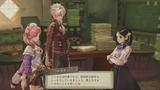 Vido Atelier Escha & Logy : Alchemists Of The Dusk Sky | Quelques phases de gameplay