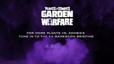 Vido Plants Vs Zombies Garden Warfare | Un teaser pour la GamesCom 2013