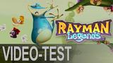 Vido Rayman Legends | VidoTest de Rayman Legends