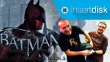 Vido Batman : Arkham Origins | Insert Disk #43 - Batman : Arkham Origins, le cuir leur va si bien