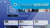 Vido Console Sony PlayStation 4 | Prise en main PS4 : l'interface