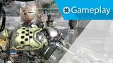 Vido Titanfall | Mode Attrition sur Angel City (Xbox One)