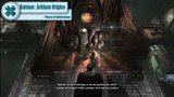 Vido Batman : Arkham Origins | Solution  Phase dinfiltration 10