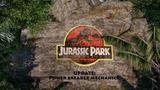 Vido Jurassic Park : Aftermath | Update 4 - Power Breaker Mechanics