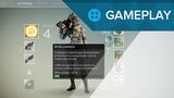 Vido Destiny | Gameplay - Mission, inventaire, monte en niveau (Alpha PS4)