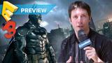 Vido Batman : Arkham Knight | Les impressions de Nerces (E3 2014)