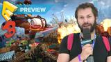 Vido Sunset Overdrive | Les impressions de Maxence (E3 2014)