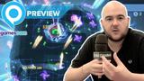 Vido Geometry Wars 3 : Dimensions Evolved | Nos impressions (GC 2014)