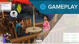 Vido Les Sims 4 | Gameplay : Premiers pas sur les Sims 4