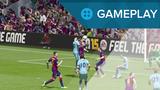 Vido FIFA 15 | FC Barcelone vs. Manchester City (Xbox One)