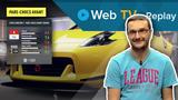 Vido Forza Horizon 2 | Replay Web TV, comment bien prparer une voiture ?
