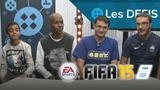 Vido Dfis de la rdaction | Dfi FIFA 15 - La petite finale