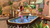 Vido Les Sims 4 | Les piscines arrivent en mise--jour gratuite