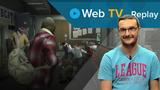 Vido Grand Theft Auto 5 | Replay Web TV #1 - Dbut de l'aventure