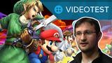 Vido Super Smash Bros. | Le Vido-Test