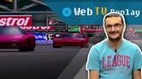 Vido Replay Web TV - Retro LIVE | Gran Turismo vu par Renaud (20 ans de la PS1)