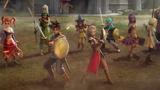Vido Dragon Quest Heroes | 7 minutes de gameplay (JAP)