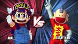 Vido J-Stars Victory VS+ | Arale vs Lucky Man (VOST FR)