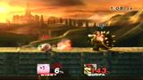 Vido Super Smash Bros. Brawl | Vido Exclu #1 - Tout premier en combat en 1 VS. 1