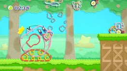 Kirby - Au Fil De L'Aventure : une vido de gameplay maison tout en velours