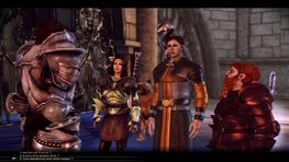 Dragon Age : Origins - Chasse Aux Sorcires