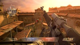 Test de Modern Combat : Domination, exclu PS3 du mal