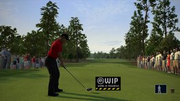 Tiger Woods PGA Tour 13, quelques spcificits Kinect en vido (VO)