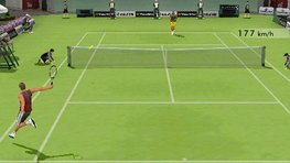   Jeu, Set et VidoTest pour Smash Court Tennis 3