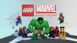 LEGO Marvel Super Heroes dvoile ses hros en vido