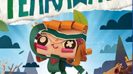 Preview de Tearaway : quand la Vita se plie en quatre