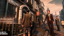 E3 : Preview de Sherlock Holmes : Crimes & Punishments sur PC