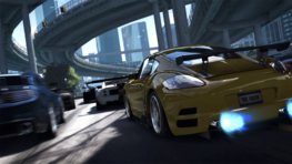 E3 : Preview de The Crew, un jeu de caisse open-world qui promet