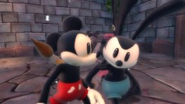 Test express de Disney's Epic Mickey : Le Retour Des Hros sur PS Vita