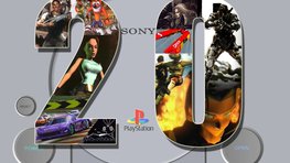 La Playstation a 20 ans : nos jeux prfrs sur PSX