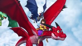 Dragon Quest 10 Online, la version 3 "Legend Of The Ancient Dragon" en vido