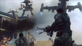Sur fond de Paint it Black, Call Of Duty Black Ops 3 en vido