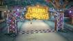 La musique du circuit Animal Crossing