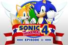Quelques images pour Sonic The Hedgehog 4 - Episode 2
