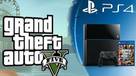 Un Pack PS4 + GTA 5 disponible ds le 18 novembre