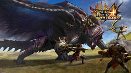 Preview Monster Hunter 4 Ultimate  - Que la chasse commence 