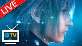 LIVE : ds 16h, en route pour la dmo de Final Fantasy 15 sur PS4 et XOne