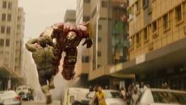 Avengers : L'Ere d'Ultron, Iron Man vs. Hulk (extrait)