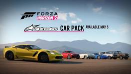 Forza Horizon 2, prsentation du contenu du pack Alpinestars