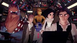 Star Wars rejoint toute la bande Disney dans Disney Infinity 3.0