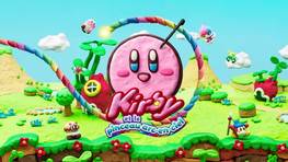 Kirby Et Le Pinceau Arc-en-ciel disponible aujourd'hui sur Wii U