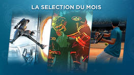 Selection de la Rdac : avril 2011 avec Portal 2, Mortal Kombat, Outland et Virtua Tennis 4