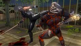 Ninja Gaiden Sigma Plus : plusieurs phases de gameplay dans une vido assez punchy