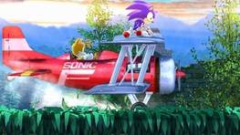 Sonic The Hedgehog 4 - Episode 2 en vido, Sonic et Tails en action