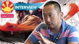 Interview de Daigo Ikeno, character designer sur les derniers Street Fighter