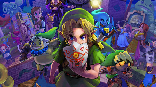 Test de The Legend Of Zelda - Majora's Mask 3D : un plaisir majoré sur 3DS